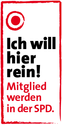 SPD-Mitglied werden
